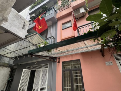 Bán gấp nhà riêng 31m2 tại an dương vương, phú thượng, tây hồ, 10m ra ô tô tránh, cực hiếm 1