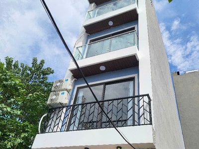 Bán gấp nhà trong ngõ yên tĩnh - gần đường lớn phố ngô xuân quảng - tiện ích nhập tràn 0