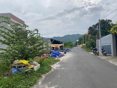 Bán lô đất thôn tân lễ b   xã châu pha   tx. phú mỹ, br-vt 2