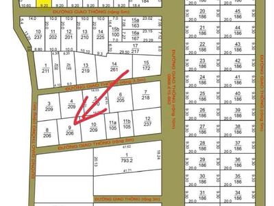 Bán đất tại xã đồng trúc, huyện thạch thất, hà nội   diện tích 206m    giá thương lượng 1