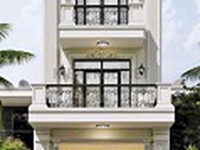 Bán 5 căn 3 tầng sau nhà mặt đường lệ tảo 1