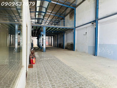 Bán kho, nhà xưởng 462m2 tại xã tân kiên, bình chánh, hồ chí minh, giá 16,8 tỷ vnd, view đẹp 1