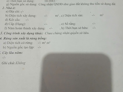 Sở hữu ngay lô đất đẹp - giá tốt - vị trí đắc địa tại thôn 7 lộc ngãi, bảo lâm, lâm đồng 1