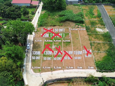 Cần bán nhanh lô góc 2 mặt tiền - gần khu công nghiệp nhuận trạch - chỉ hơn 1 tỷ 1