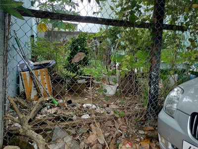 bán đất mặt tiền trường chinh giá chỉ 3,65 tỷ 0