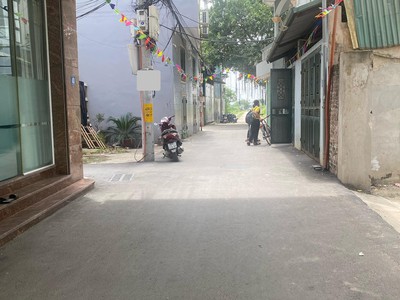 Đất phân lô ô tô đt 91m2 - mt 4,2m - an khánh - hoài đức - thông phố giá 7,8 tỷ 3