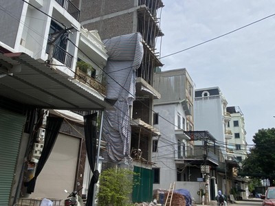 Đất phân lô ô tô đt 91m2 - mt 4,2m - an khánh - hoài đức - thông phố giá 7,8 tỷ 0