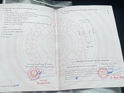 Bán 3 lô đất đẹp tdp văn cú xã an đồng, huyện an dương, hải phòng 4