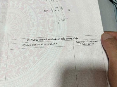 Bán đất đẹp tại phúc thành - giá 5,95 tỷ 62m2, mặt tiền 5m, ngõ 8m - vị trí đắc địa 2