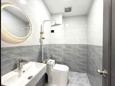 Bán nhà hoà hưng quận 10 3 tầng 3pn full nt 40m2 4.2 x 10 - 6.7t tl 3