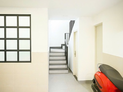 Nhà mặt tiền cộng hòa   sát nhà ga t3   chdv cao cấp   5 tầng   ngang 5.4m 1