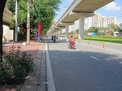 Bán đất vàng 1.024m full thổ cư mặt tiền nguyễn văn bá, bình thọ, thủ đức 1