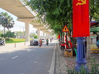 Bán đất vàng 1.024m full thổ cư mặt tiền nguyễn văn bá, bình thọ, thủ đức 0