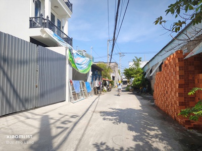 Bán nhanh đất đẹp góc 2 mặt hẻm xe hơi bùi công trừng, 7x24m, giá tốt hơn 4 tỷ 2