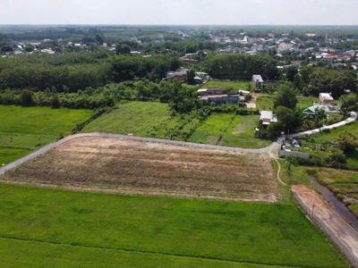Sở hữu ngay lô đất đẹp giá hợp lý - vị trí đắc địa tại : hiệp thạnh - gò dầu - tỉnh tây 3