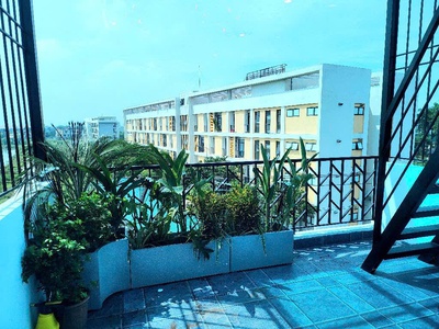 Bán gấp nhà trong ngõ yên tĩnh - gần đường lớn phố ngô xuân quảng - tiện ích nhập tràn 4