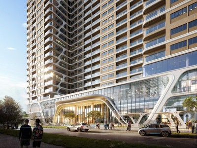 Mở bán căn hộ 3pn wellness luxury  regal complex 0