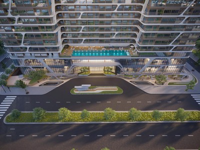 Mở bán căn hộ 3pn wellness luxury  regal complex 4