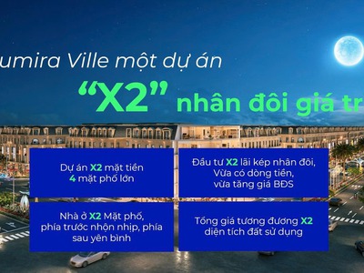 Lumira ville  hải phòng 2