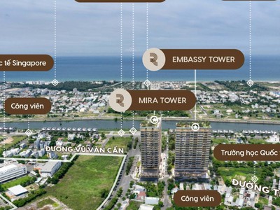 Chỉ từ 3 tỷ sở hữu ngay căn hộ 5 sao hạng sang regal complex tại đà nẵng. miễn lãi 0/24 tháng 1