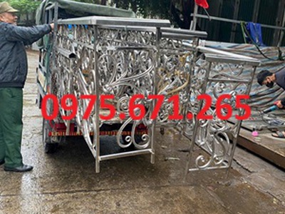 Xưởng sản xuất sắt mỹ thuật lớn nhất miền Bắc 0