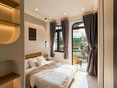 Nhà mặt tiền đường số 7 phường hạnh thông quận gò vấp cũ. 2