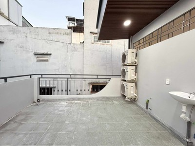 Nhà đường hoà hưng phường 13 quận 10 cũ. 4