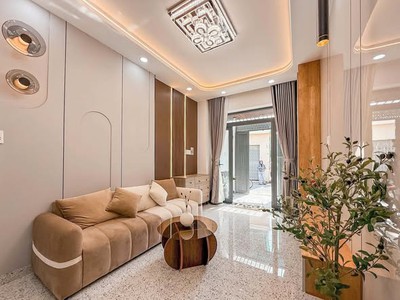 Nhà mặt tiền đường số 7 phường hạnh thông quận gò vấp cũ. 1