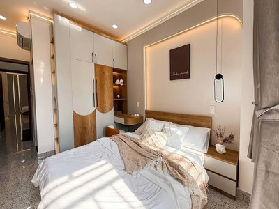 Nhà mặt tiền đường số 7 phường hạnh thông quận gò vấp cũ. 3