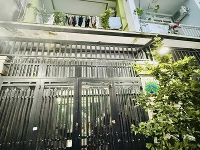 Hẻm xe hơi   sát mặt tiền   sẵn dòng t.iền   84m nở hậu   3 tầng   5pn chỉ 7.x 0