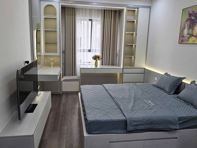 Căn góc tòa 17t3 hoàng đạo thúy 119m 3pn full nội thất, 12.5 tỷ cầu giấy 2