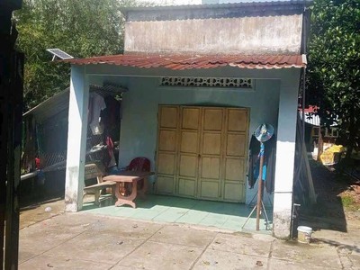 Bán hai căn nhà cấp 4, 154m2 full thổ cư. đường xe tải 6m một trục lê thị kim, xuân thới sơn. hóc 0