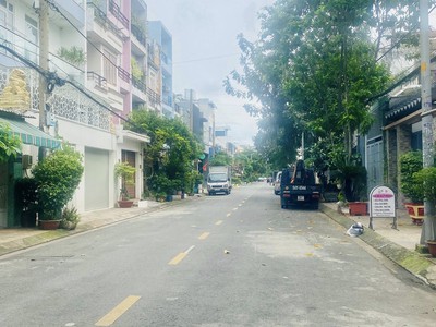 Nhà cho thuê 12 phòng khu bàn cờ họ lê 80m 4 tầng chỉ 10.x 4