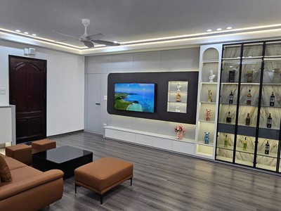 Căn góc tòa 17t3 hoàng đạo thúy 119m 3pn full nội thất, 12.5 tỷ cầu giấy 0