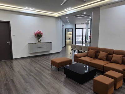 Căn góc tòa 17t3 hoàng đạo thúy 119m 3pn full nội thất, 12.5 tỷ cầu giấy 1