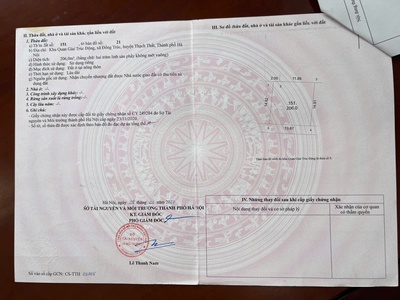 Bán đất tại xã đồng trúc, huyện thạch thất, hà nội   diện tích 206m    giá thương lượng 2