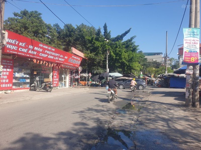 Bán đất đẹp tại xuân đỉnh, lô góc 2 thoáng, oto thông, nhỉnh 7 tỷ 4