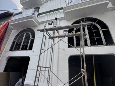 Bán nhà đường số 22, linh đông, thủ đức, tp hcm. dt  52m2, 4 tầng, 6pn. giá  7.4 tỷ. 0