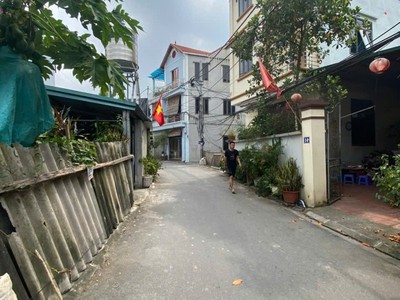 Bán đất 127m    ô tô vào tận nơi   giáp hải  đa tốn , gia lâm   5.7 tỷ 4