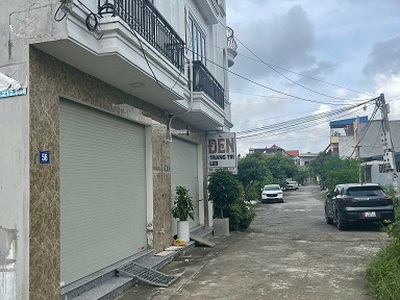 Bán 3 lô đất đẹp tdp văn cú xã an đồng, huyện an dương, hải phòng 0