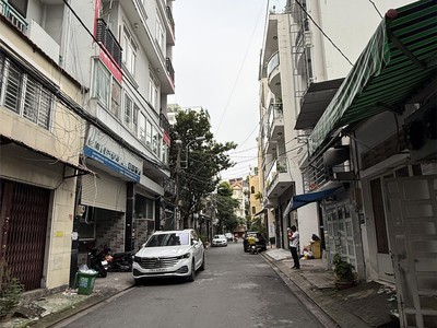 Bán nhà mặt tiền phan văn sửu, phường 13, tân bình 7 14 4 tầng 4