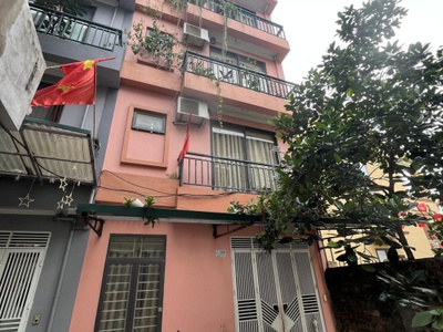 Bán gấp nhà riêng 31m2 tại an dương vương, phú thượng, tây hồ, 10m ra ô tô tránh, cực hiếm 0