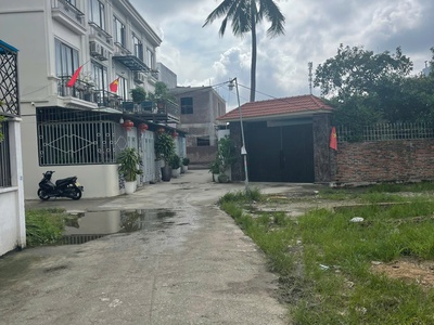 Bán 3 lô đất đẹp tdp văn cú xã an đồng, huyện an dương, hải phòng 1