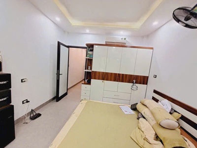 Bán nhà phân lô quan nhân - ô tô tránh vỉa hè - nhà dân xây 43m 17,5 tỷ 1