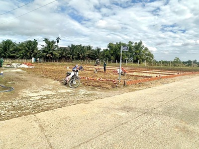 Chính chủ bán 2 lô liền kề nằm ngay trục chính đường Phú Mỹ 2, Xã Đại Hiệp 2