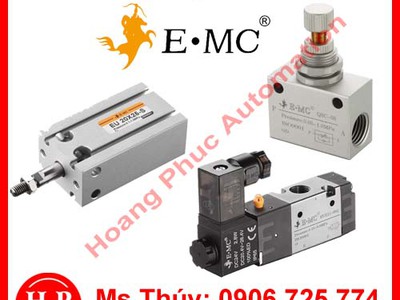 Nhà phân phối Van khí nén E MC tại việt nam 0