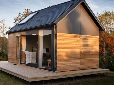 Nhà tiền chế dưới 100 triệu: Giải pháp cho người muốn ở nhanh 1