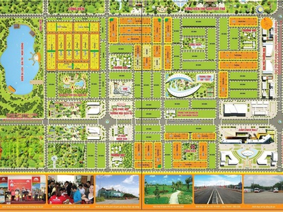 Nhận ký gửi - mua nhanh - bán nhanh đất nền khu đô thị sunflower city nhơn trạch đồng nai 0