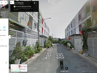 Cho thuê nhà nc hxh 40 đường số 898, trục nguyễn duy trinh, p.phú hữu - 4 14 2 lầu 8,5tr/tháng 3