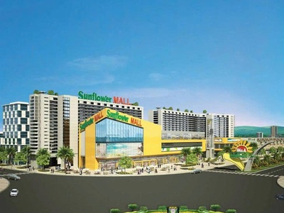 Nhận ký gửi - mua nhanh - bán nhanh đất nền khu đô thị sunflower city nhơn trạch đồng nai 3